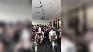get scared, get up #CRI #rowing #crirowing #rower #rowingtiktok