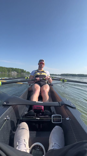 Only one day left before we leave for nationals #rowing #rowingtiktok...