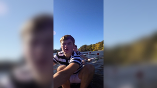 The best turn ever taken at Head of the Charles #rowing #aviron #rude...