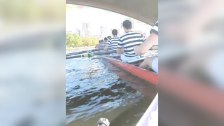 The best turn ever taken at Head of the Charles #rowing #aviron #rude...