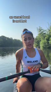 rowing on the square is gonna be the death of me #rowing #rowingtikto...
