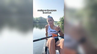 rowing on the square is gonna be the death of me #rowing #rowingtikto...