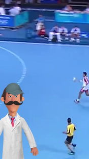 What is Handball? and why is it considered the best sport in the worl...