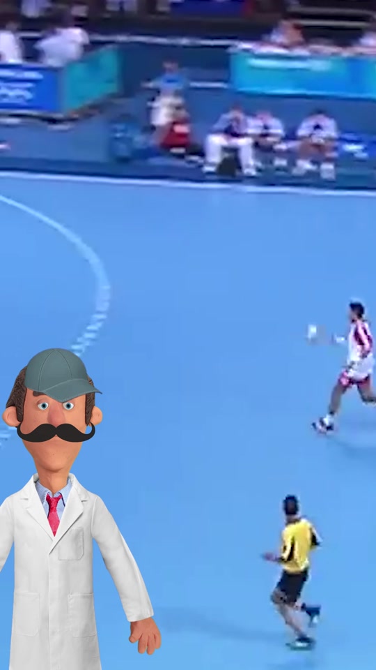 What is Handball? and why is it considered the best sport in the worl...