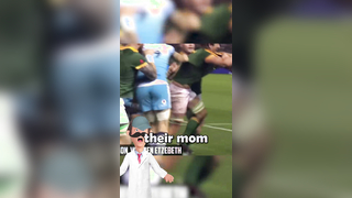 This is why Rugby is brutal