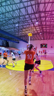 IKF U21 World Korfball Championship 2024 From 6 to 13 July in Kem...