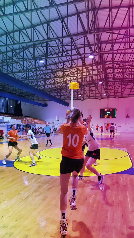 IKF U21 World Korfball Championship 2024 From 6 to 13 July in Kem...