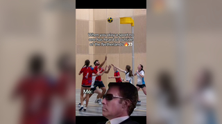We don’t care, we love it. Korfball is love, Korfball is life ? #korf...