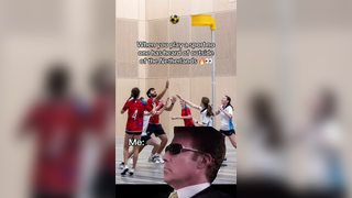 We don’t care, we love it. Korfball is love, Korfball is life ? #korf...