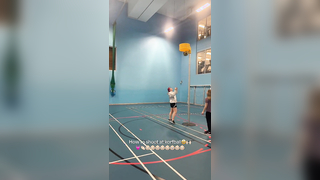 Our first tutorial!! Hope this helps xx #korfball #ntu #ntusport #BLE...