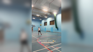 Our first tutorial!! Hope this helps xx #korfball #ntu #ntusport #BLE...
