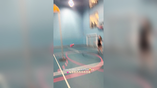 Our first tutorial!! Hope this helps xx #korfball #ntu #ntusport #BLE...