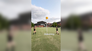 Misschien daarom geen kampioen #korfbal #korfball #whatthehell #fy #...