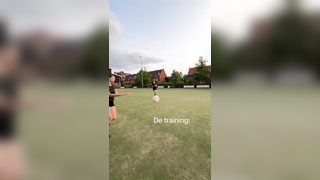 Misschien daarom geen kampioen #korfbal #korfball #whatthehell #fy #...