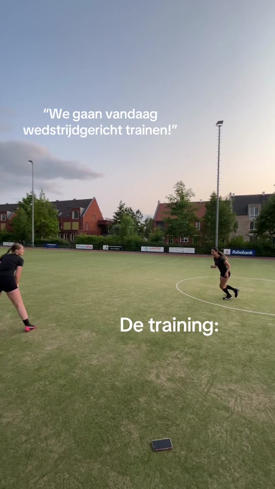 Misschien daarom geen kampioen #korfbal #korfball #whatthehell #fy #...