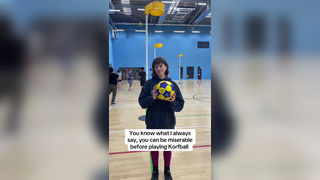 #korfball #standrews
