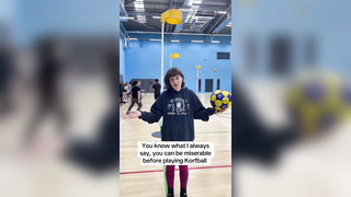 #korfball #standrews