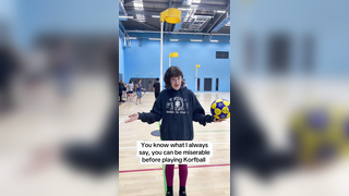 #korfball #standrews