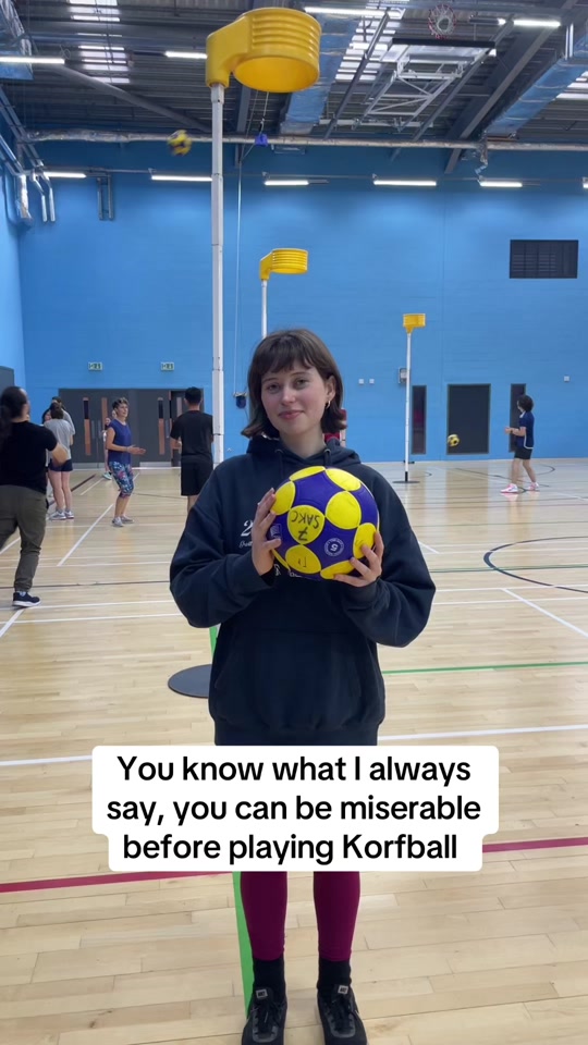 #korfball #standrews
