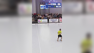 One of the best assists/goals I’ve ever seen at the World Games, scor...