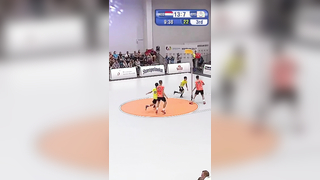 One of the best assists/goals I’ve ever seen at the World Games, scor...