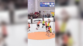 One of the best assists/goals I’ve ever seen at the World Games, scor...
