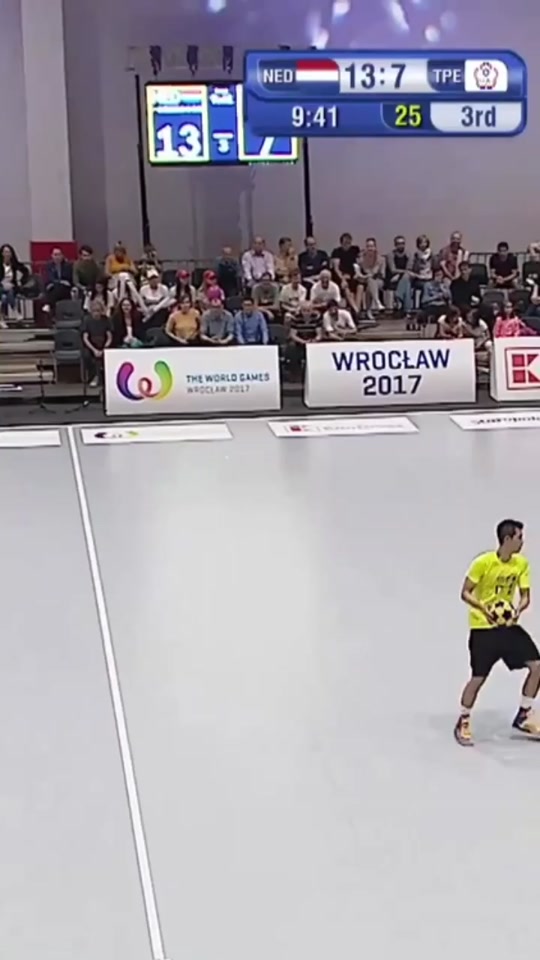 One of the best assists/goals I’ve ever seen at the World Games, scor...