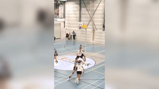 And the name is Annelies Kop #kenonzkorfballeague #ongekendeklass...