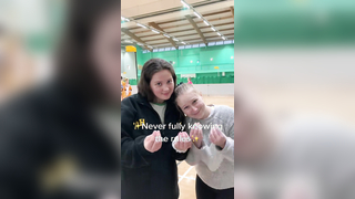 Where’s my korf community at?? #korfball #fyp