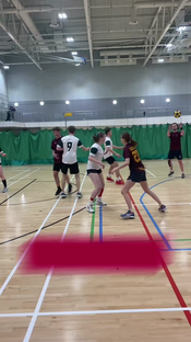 WHAT IS KORFBALL? This video explains some of the rules of korfball! ...