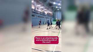 WHAT IS KORFBALL? This video explains some of the rules of korfball! ...