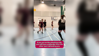 WHAT IS KORFBALL? This video explains some of the rules of korfball! ...