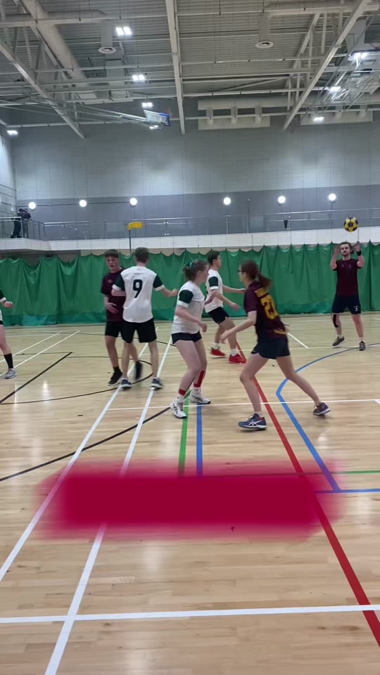 WHAT IS KORFBALL? This video explains some of the rules of korfball! ...