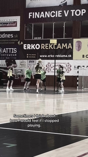 true shit, ale je to muj zivot #fyp #korfball