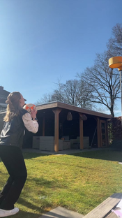 I’m a korfball player 🫶 #korfbal #korfballife #gemengddouchen #wedou...