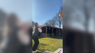I’m a korfball player ? #korfbal #korfballife #gemengddouchen #wedou...