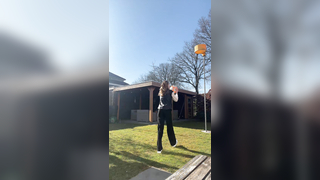 I’m a korfball player ? #korfbal #korfballife #gemengddouchen #wedou...