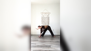 heres the last flow i posted with the cueing and breath tag me i...