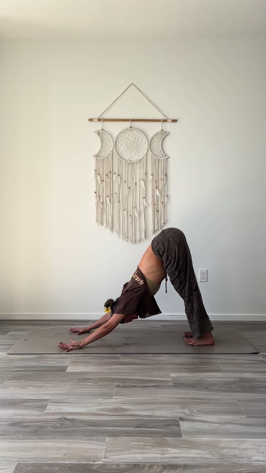 heres the last flow i posted with the cueing and breath tag me i...