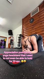 The core strength is getting there