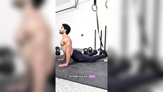 THE 3-STRETCH RESET ‍ If you were to only choose three stretches...