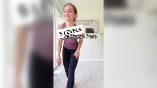 which levels can you do? #yoga101 #yogahips #yogabackbend #yogatuto...