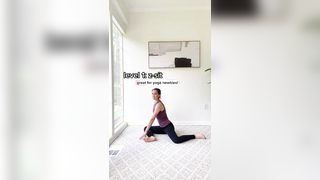 which levels can you do? #yoga101 #yogahips #yogabackbend #yogatuto...