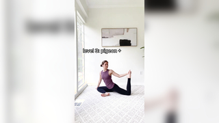 which levels can you do? #yoga101 #yogahips #yogabackbend #yogatuto...