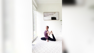 which levels can you do? #yoga101 #yogahips #yogabackbend #yogatuto...