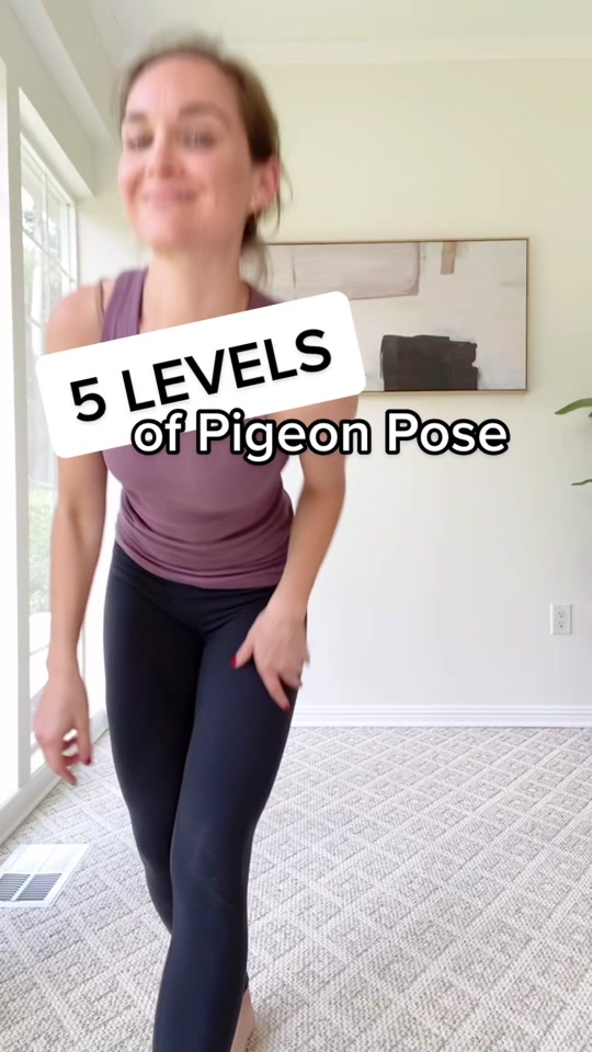 which levels can you do? #yoga101 #yogahips #yogabackbend #yogatuto...