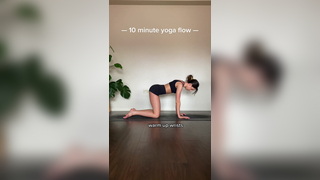 hope this helps @marlasyoga #yoga #workoutroutine #howto #yogaforbe...