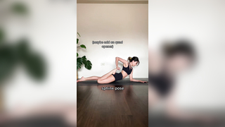 hope this helps @marlasyoga #yoga #workoutroutine #howto #yogaforbe...