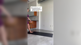 Reply to @lovemsliz 5 minute full body flow for beginners #beginneryo...