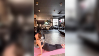 #Morning flow ‍? #Yoga #MorningRoutine #Flow